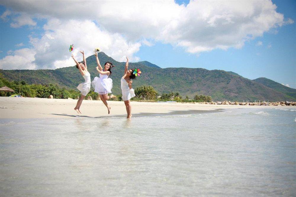Wild Beach Boutique Resort 宁普 外观 照片