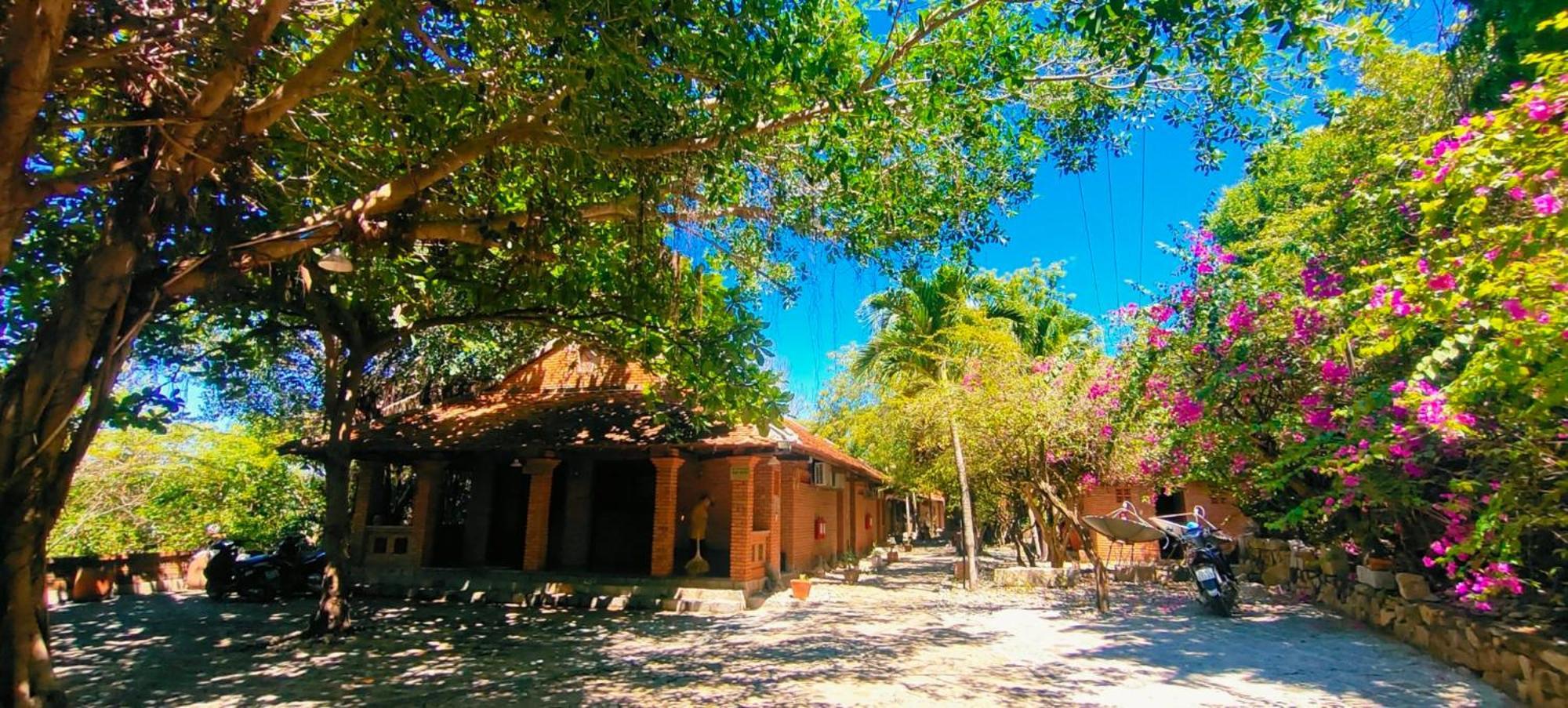 Wild Beach Boutique Resort 宁普 外观 照片
