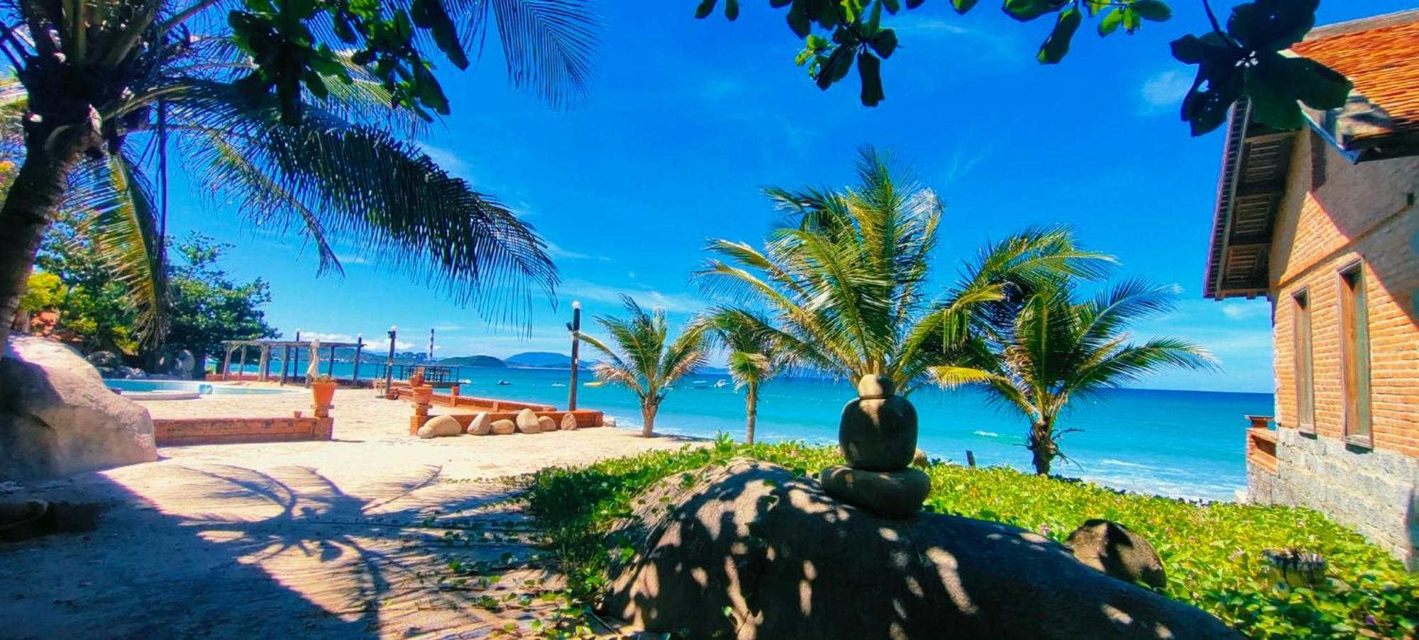 Wild Beach Boutique Resort 宁普 外观 照片