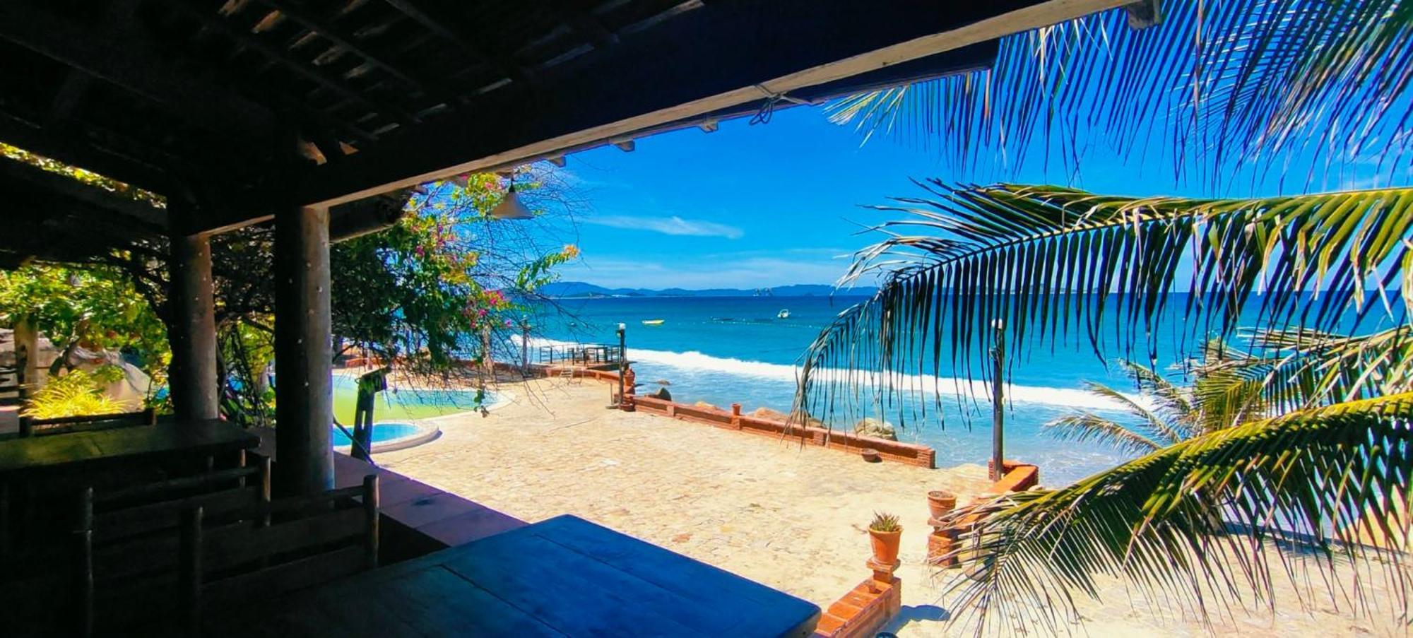 Wild Beach Boutique Resort 宁普 外观 照片