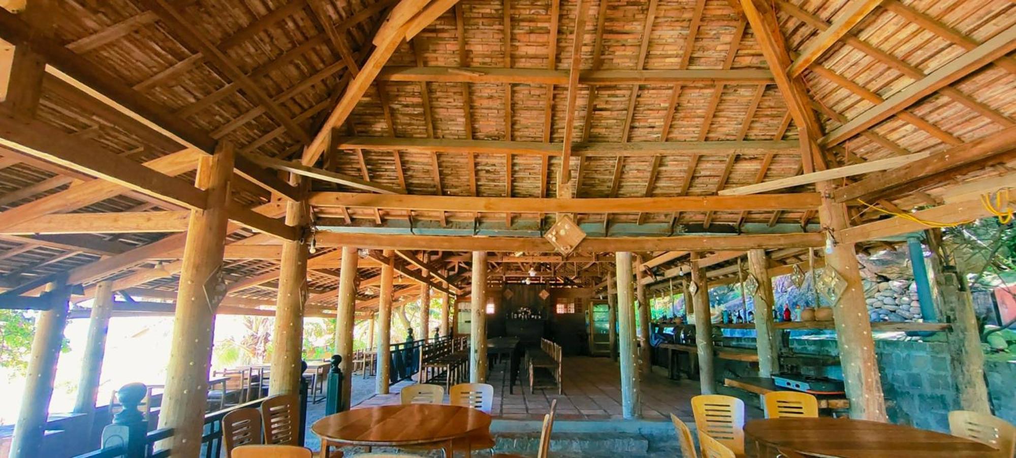 Wild Beach Boutique Resort 宁普 外观 照片