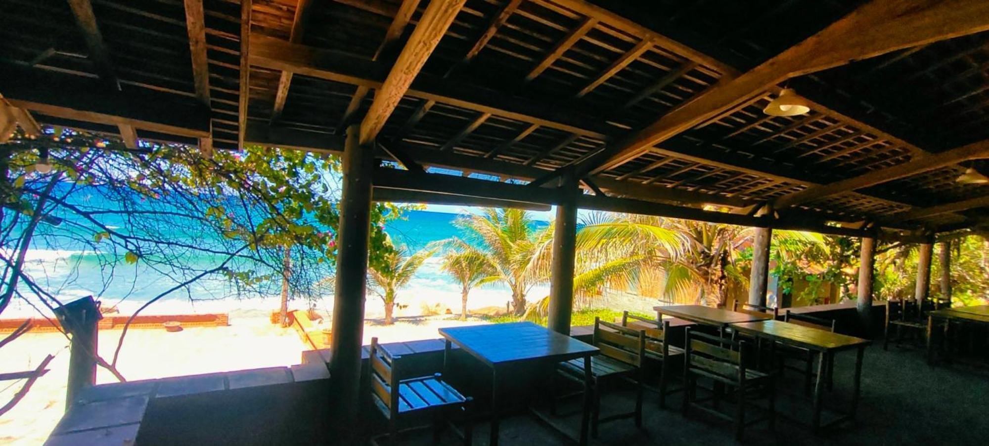 Wild Beach Boutique Resort 宁普 外观 照片