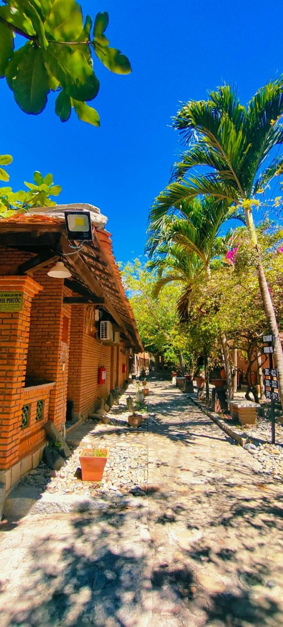 Wild Beach Boutique Resort 宁普 外观 照片