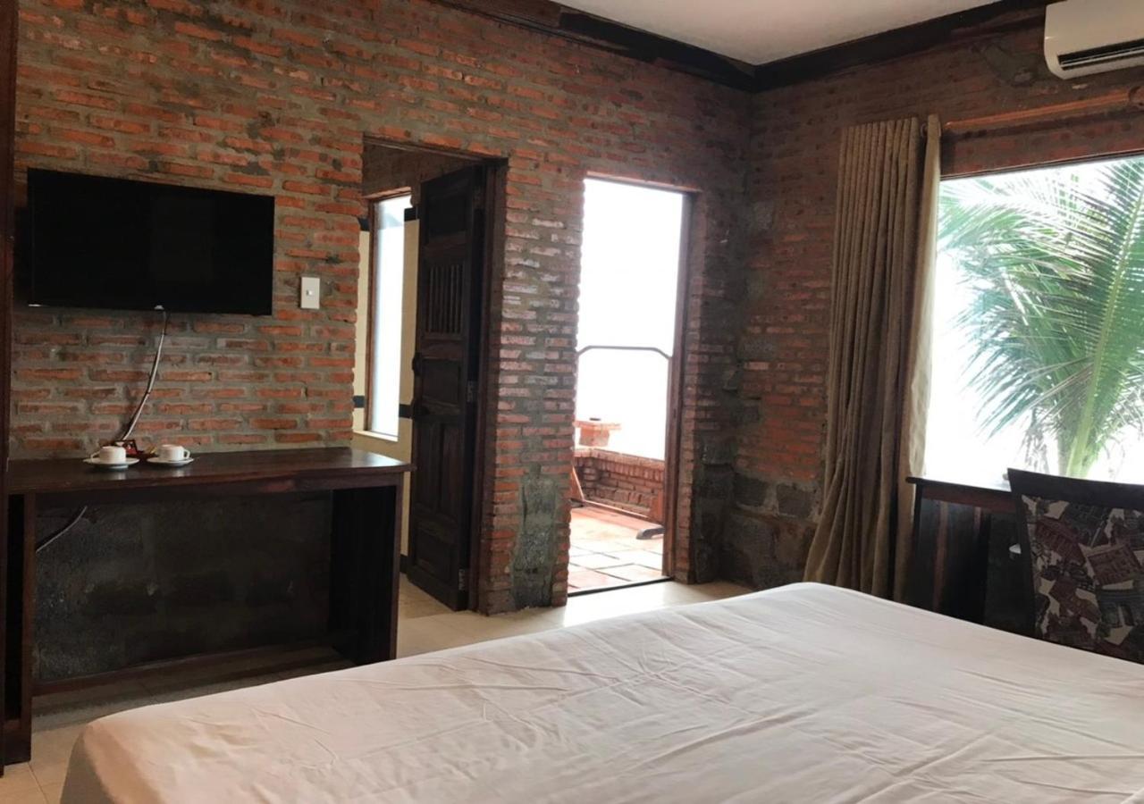Wild Beach Boutique Resort 宁普 外观 照片