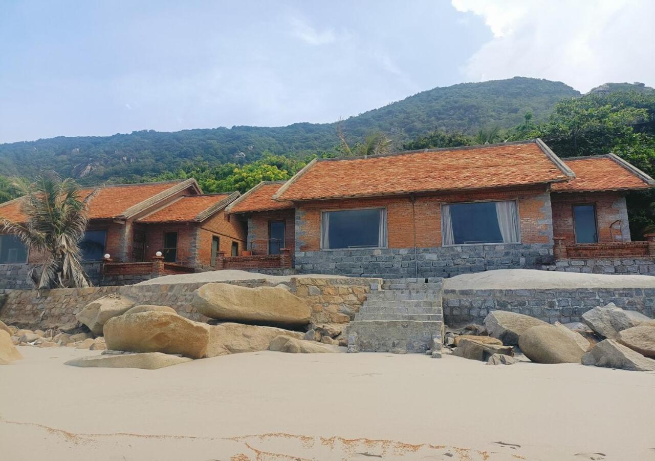 Wild Beach Boutique Resort 宁普 外观 照片