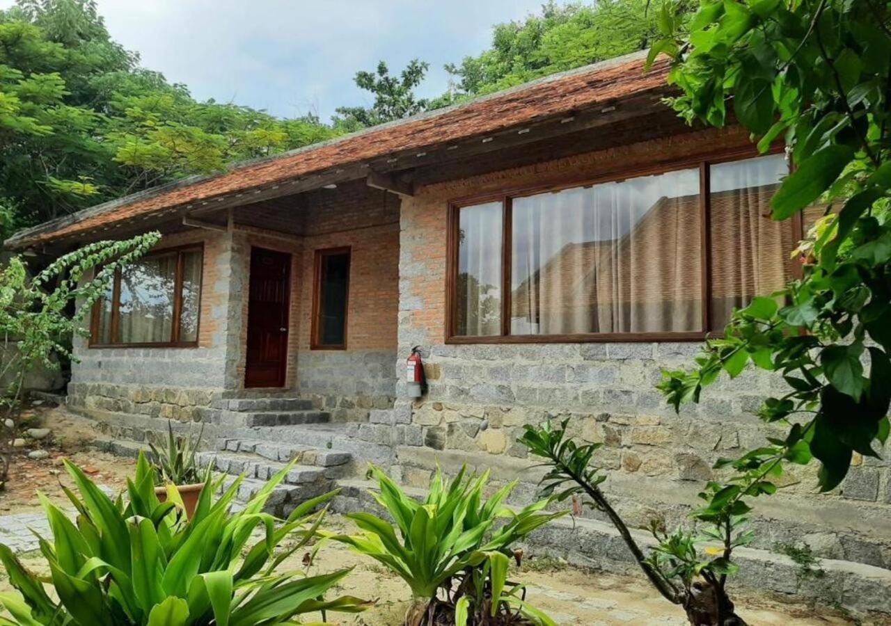 Wild Beach Boutique Resort 宁普 外观 照片