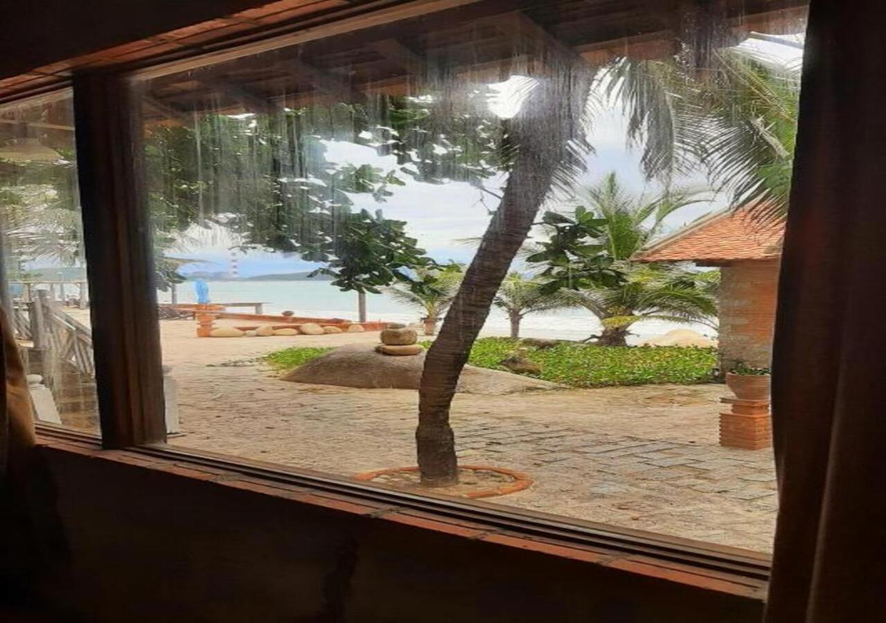 Wild Beach Boutique Resort 宁普 外观 照片
