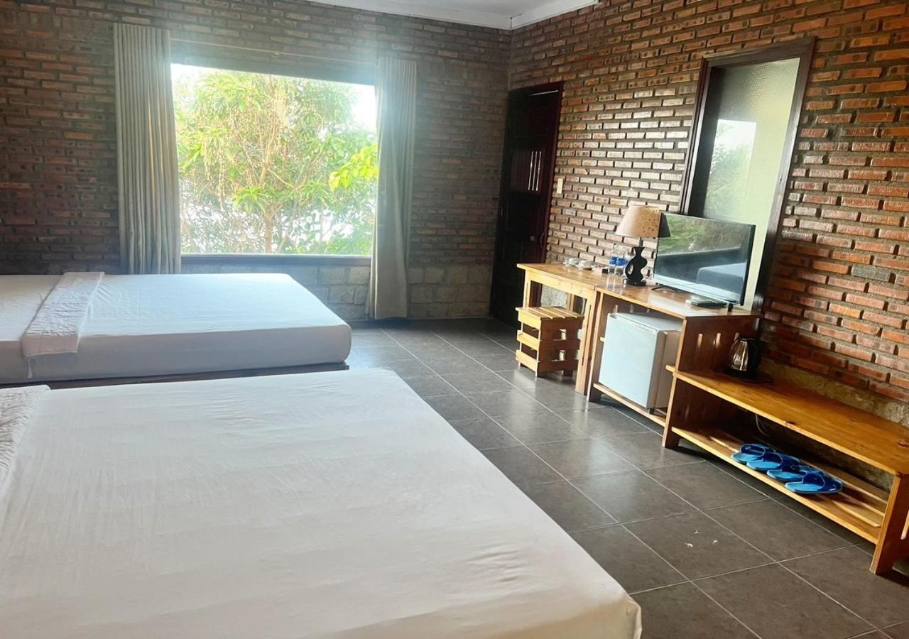 Wild Beach Boutique Resort 宁普 外观 照片