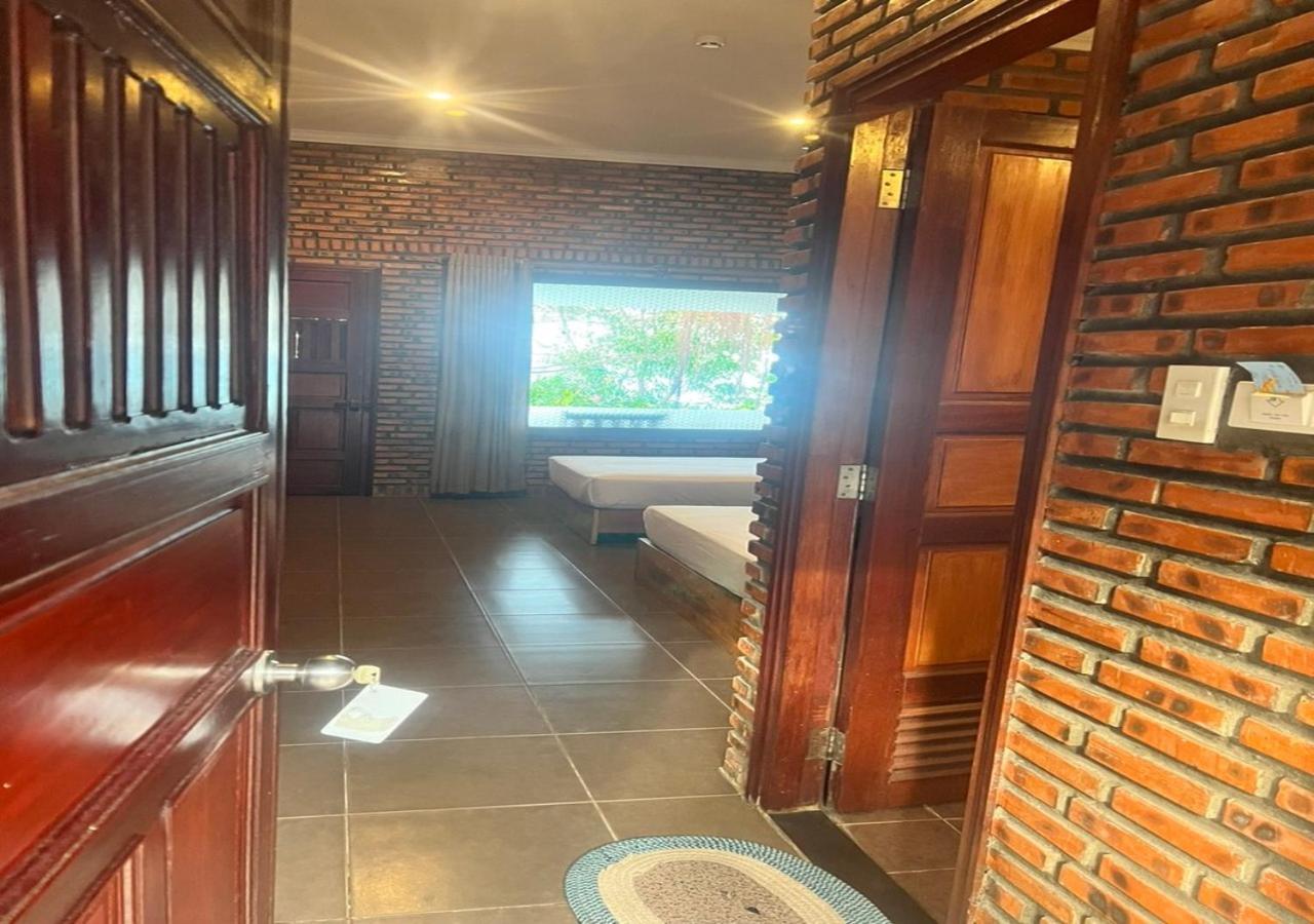 Wild Beach Boutique Resort 宁普 外观 照片