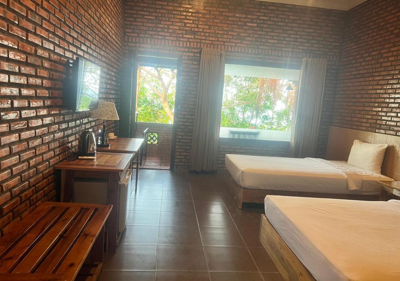 Wild Beach Boutique Resort 宁普 外观 照片