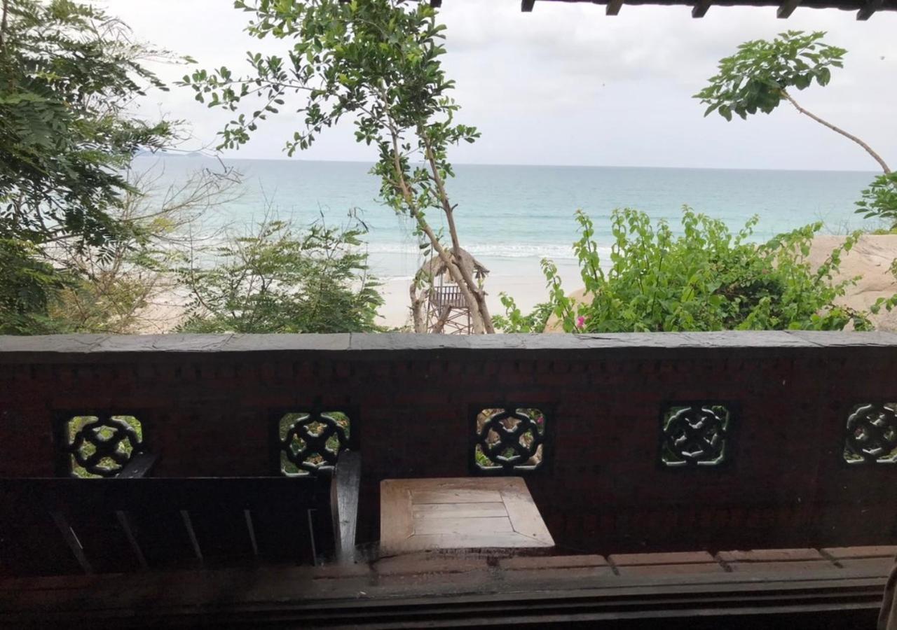 Wild Beach Boutique Resort 宁普 外观 照片