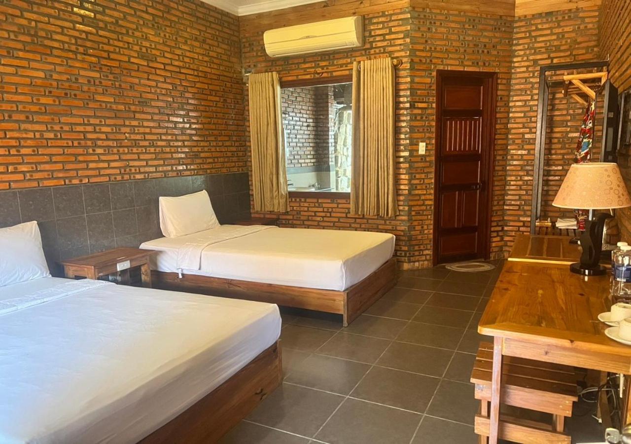 Wild Beach Boutique Resort 宁普 外观 照片