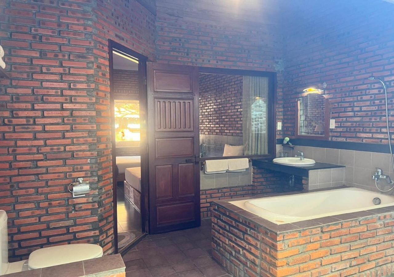 Wild Beach Boutique Resort 宁普 外观 照片