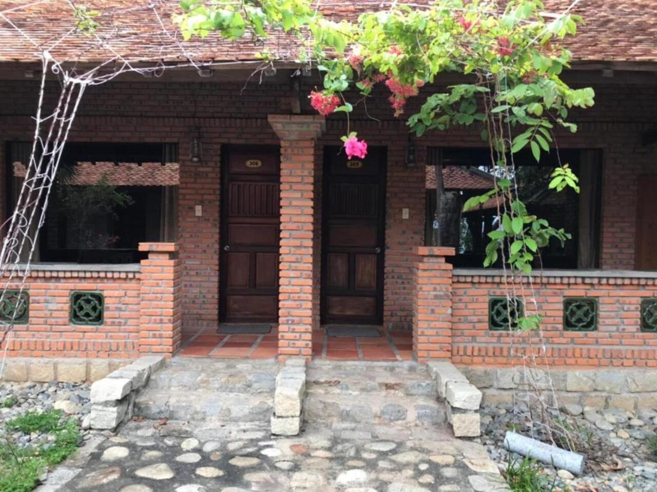 Wild Beach Boutique Resort 宁普 外观 照片
