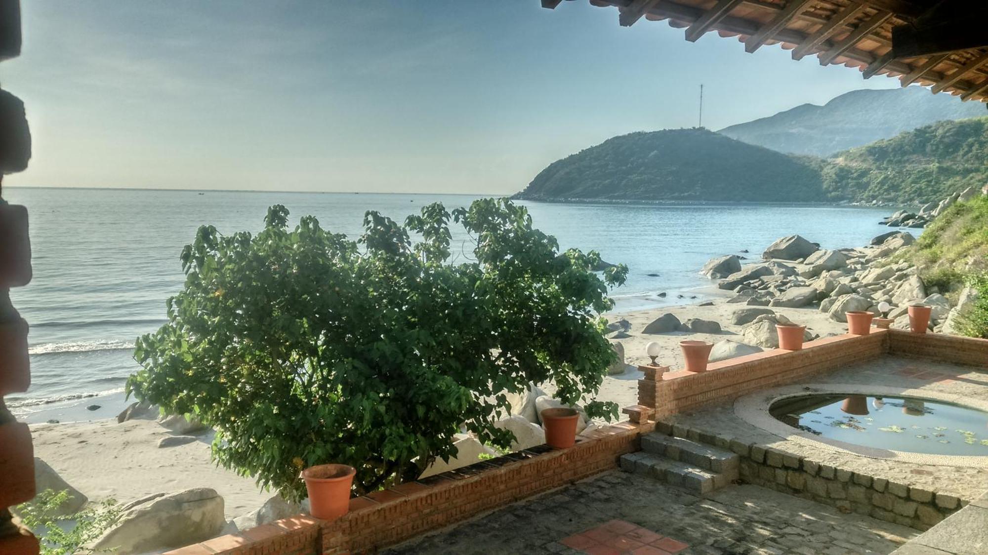Wild Beach Boutique Resort 宁普 外观 照片