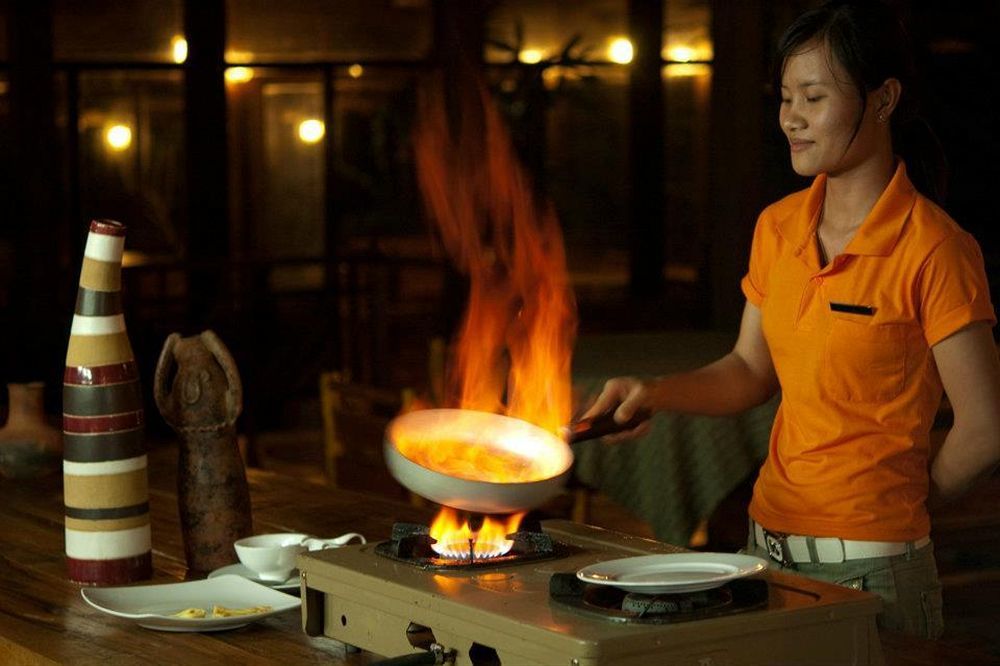 Wild Beach Boutique Resort 宁普 外观 照片