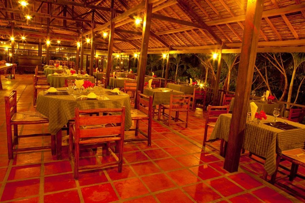 Wild Beach Boutique Resort 宁普 餐厅 照片