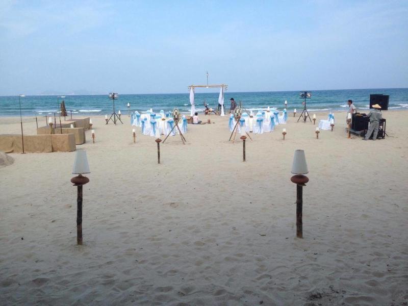 Wild Beach Boutique Resort 宁普 外观 照片