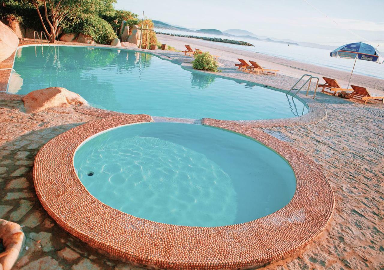 Wild Beach Boutique Resort 宁普 外观 照片