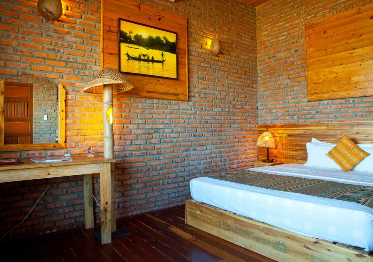 Wild Beach Boutique Resort 宁普 外观 照片
