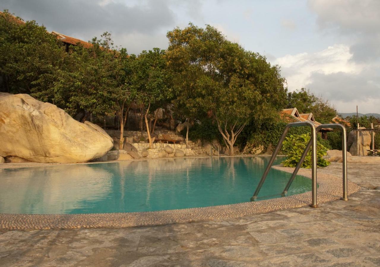 Wild Beach Boutique Resort 宁普 外观 照片