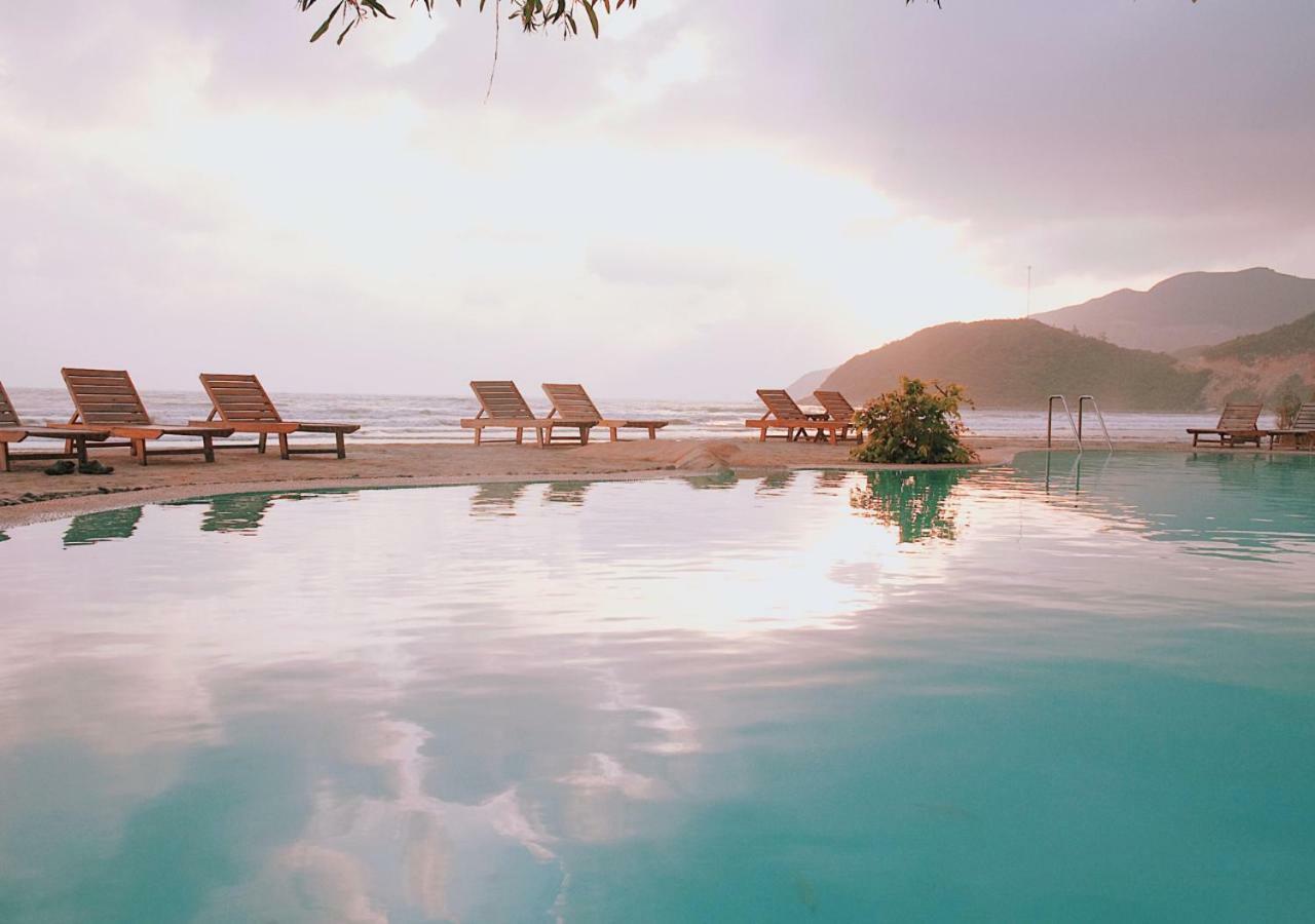 Wild Beach Boutique Resort 宁普 外观 照片