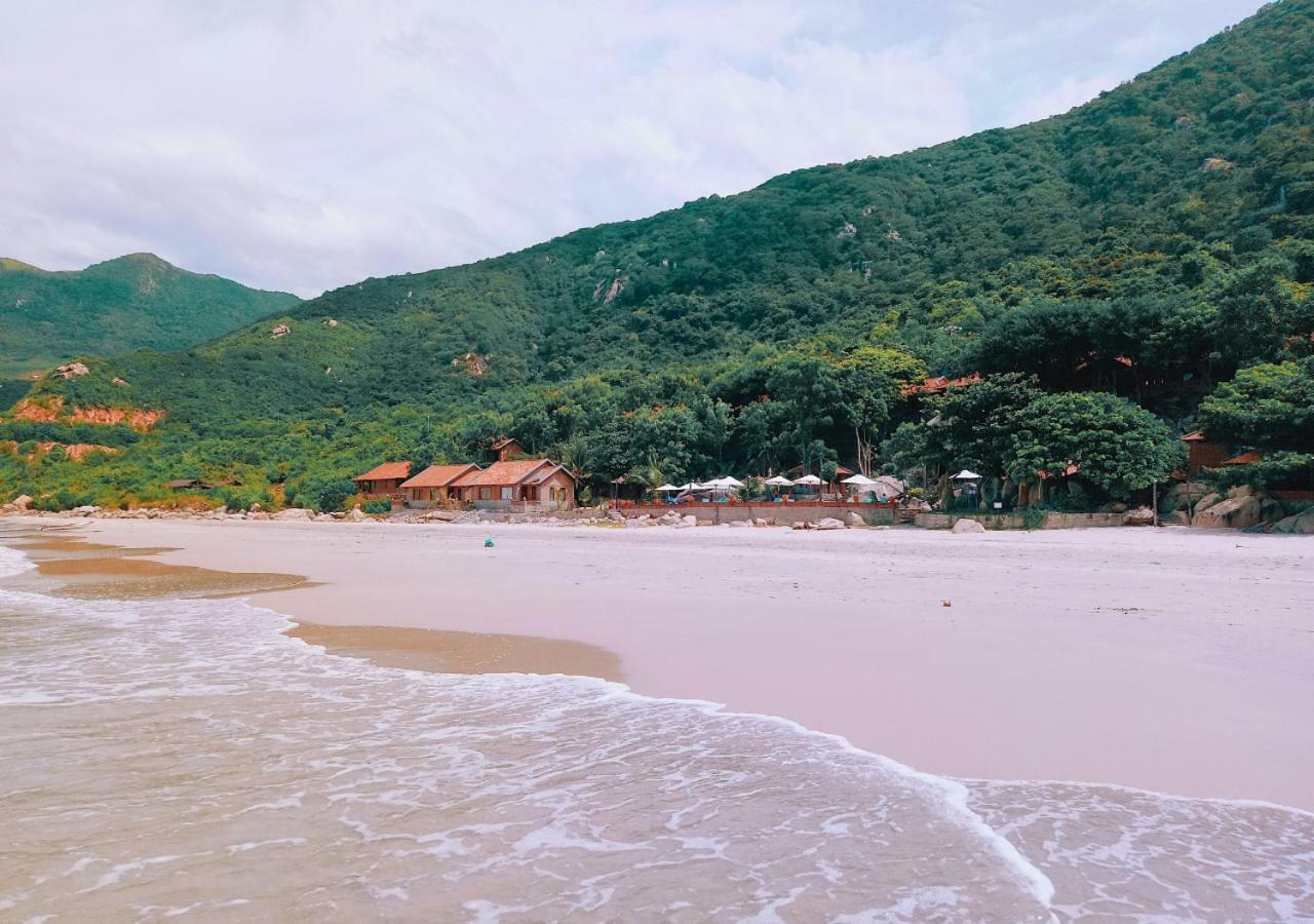 Wild Beach Boutique Resort 宁普 外观 照片
